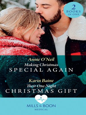 cover image of Making Christmas Special Again / Their One-Night Christmas Gift